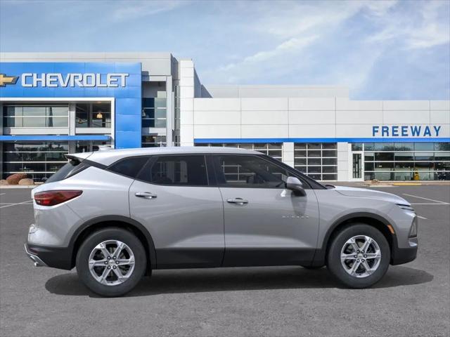 2025 Chevrolet Blazer FWD 2LT