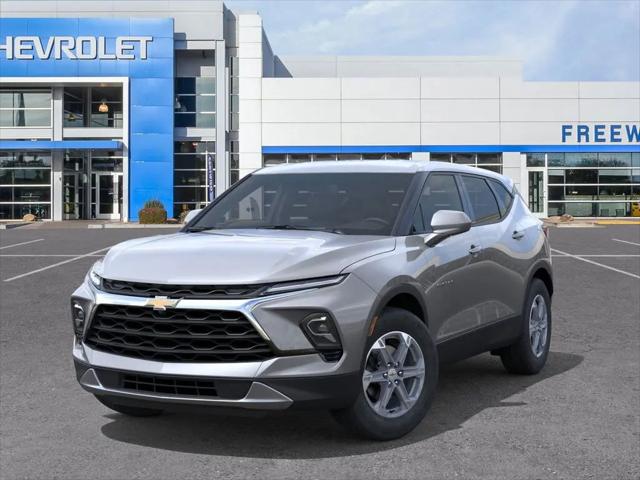 2025 Chevrolet Blazer FWD 2LT