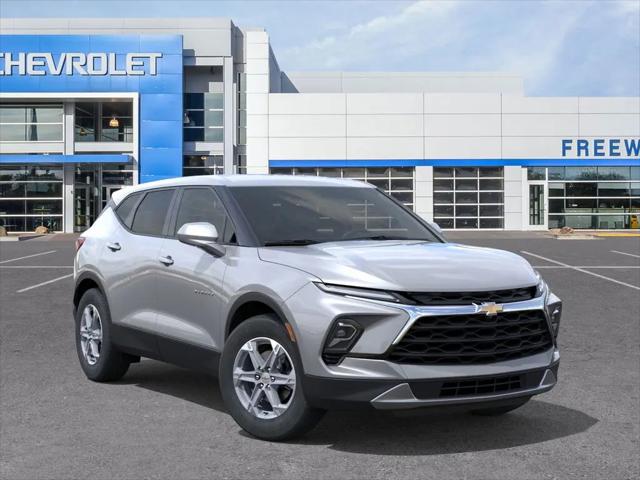 2025 Chevrolet Blazer FWD 2LT