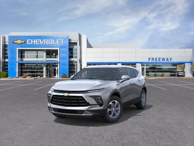 2025 Chevrolet Blazer FWD 2LT