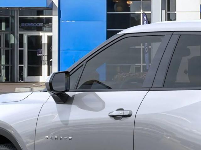 2025 Chevrolet Blazer FWD 2LT