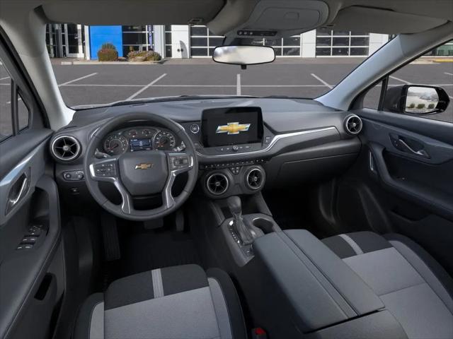 2025 Chevrolet Blazer FWD 2LT