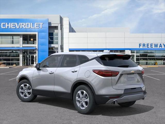 2025 Chevrolet Blazer FWD 2LT