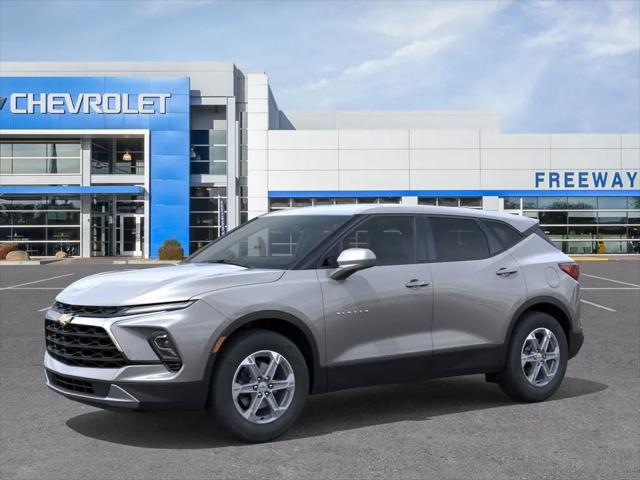 2025 Chevrolet Blazer FWD 2LT