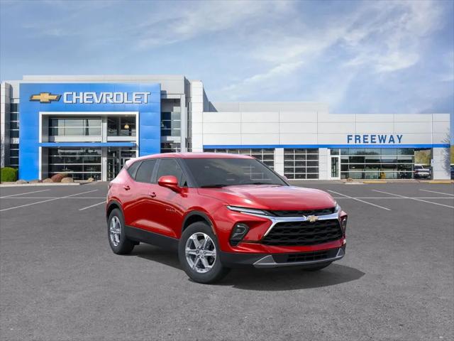 2025 Chevrolet Blazer FWD 2LT for sale in Chandler, AZ