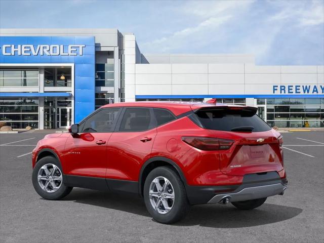 2025 Chevrolet Blazer FWD 2LT