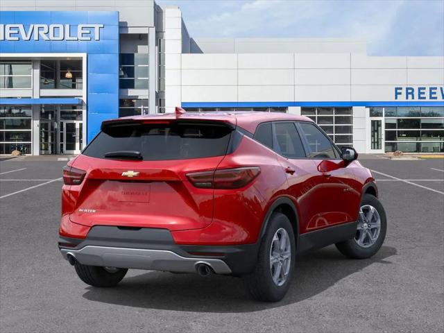 2025 Chevrolet Blazer FWD 2LT