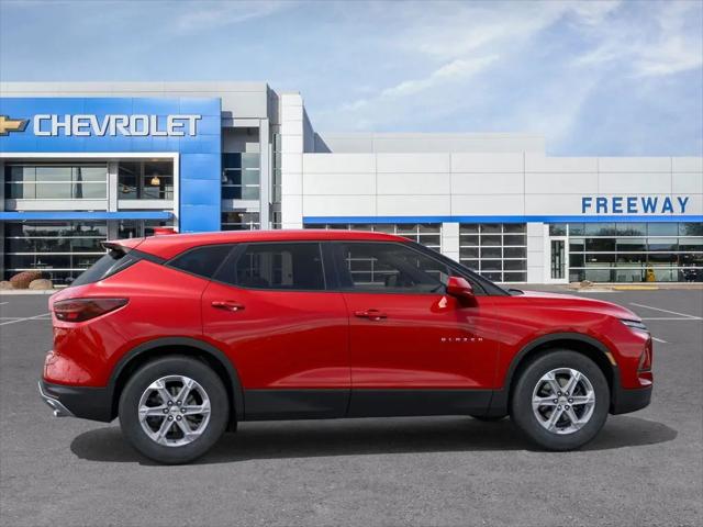 2025 Chevrolet Blazer FWD 2LT