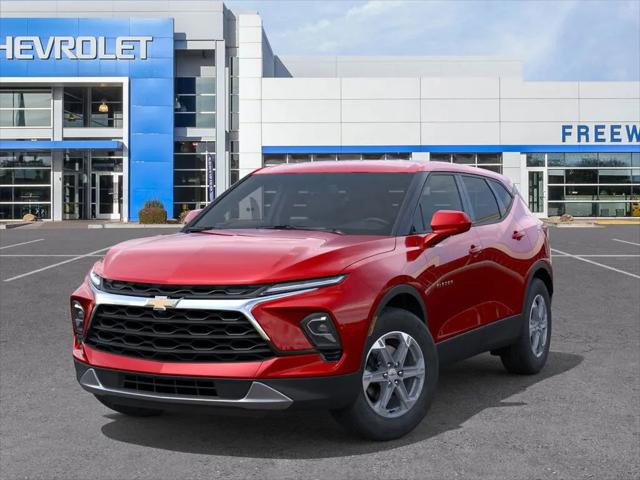 2025 Chevrolet Blazer FWD 2LT