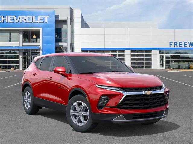 2025 Chevrolet Blazer FWD 2LT