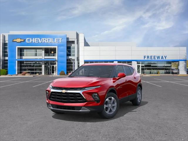 2025 Chevrolet Blazer FWD 2LT
