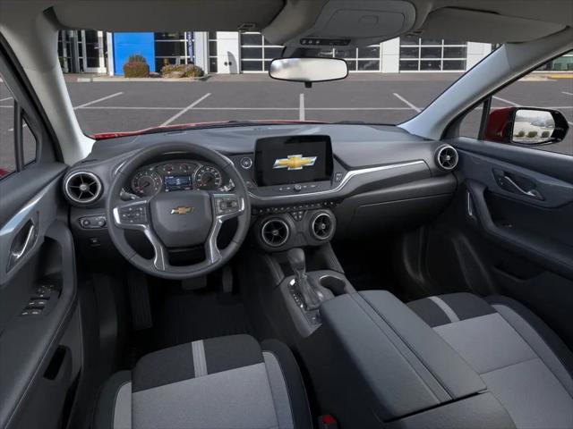 2025 Chevrolet Blazer FWD 2LT