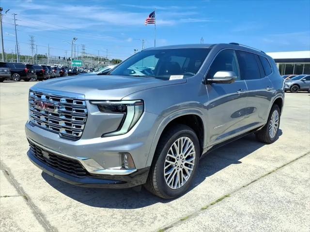2026 GMC Acadia Denali AWD