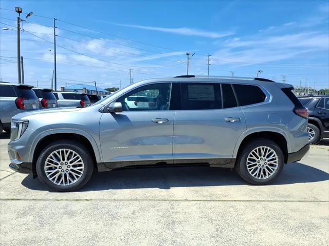 2026 GMC Acadia Denali AWD