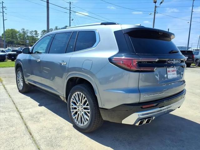 2026 GMC Acadia Denali AWD
