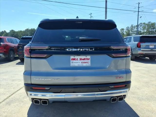 2026 GMC Acadia Denali AWD