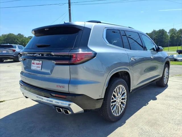 2026 GMC Acadia Denali AWD