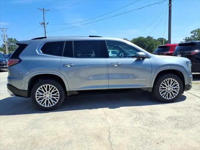 2026 GMC Acadia Denali AWD