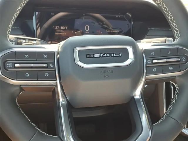 2026 GMC Acadia Denali AWD