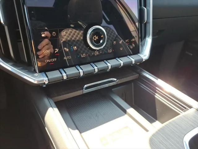 2026 GMC Acadia Denali AWD