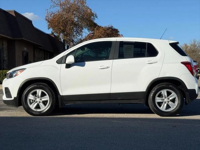 2020 Chevrolet Trax FWD LS
