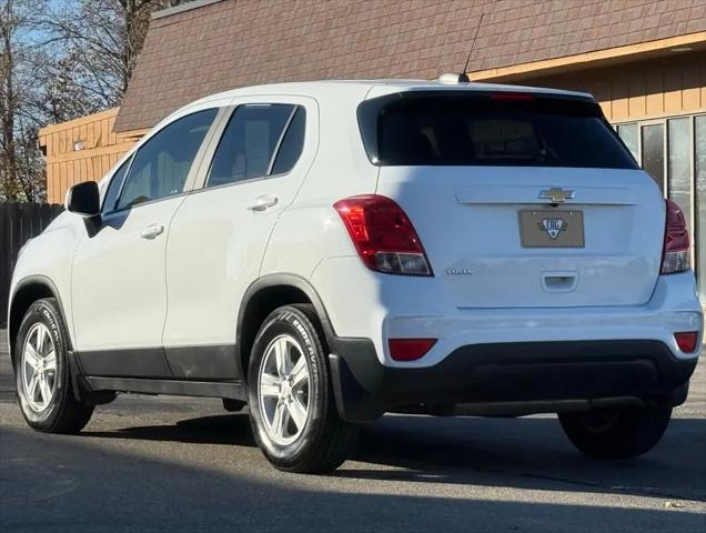 2020 Chevrolet Trax FWD LS