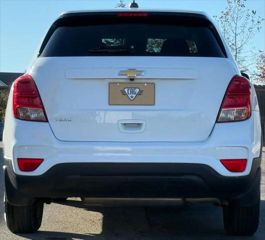 2020 Chevrolet Trax FWD LS