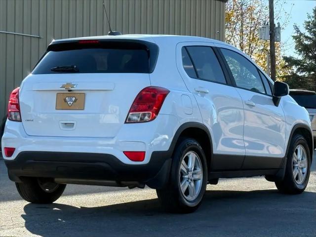 2020 Chevrolet Trax FWD LS