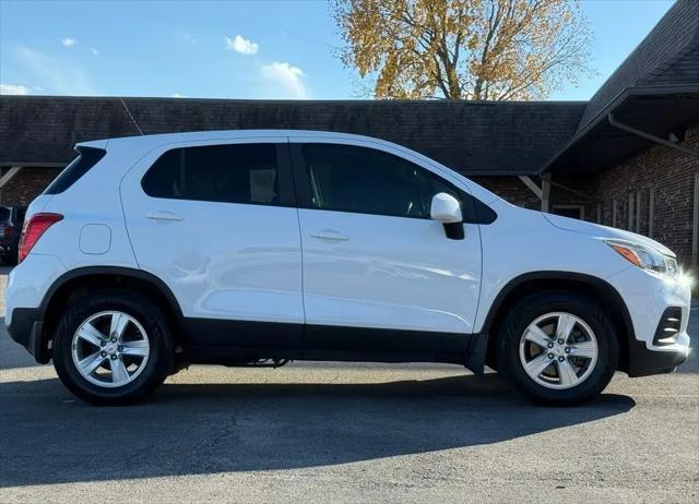 2020 Chevrolet Trax FWD LS