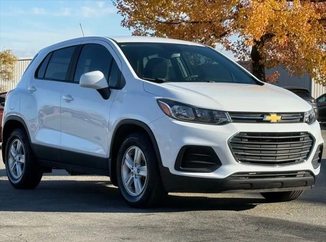 2020 Chevrolet Trax FWD LS