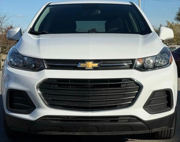2020 Chevrolet Trax FWD LS