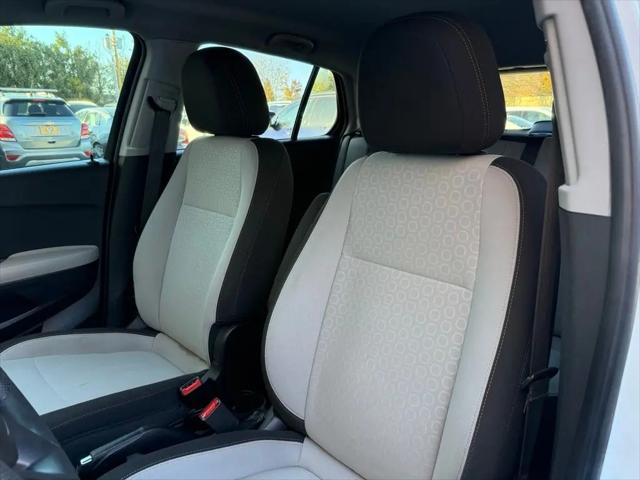 2020 Chevrolet Trax FWD LS