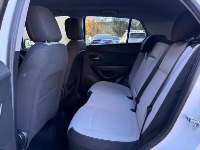 2020 Chevrolet Trax FWD LS