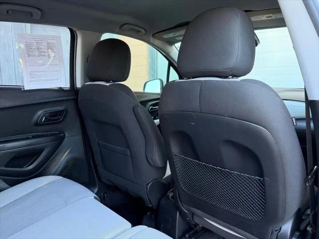 2020 Chevrolet Trax FWD LS