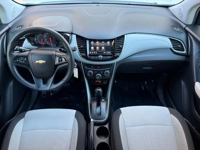 2020 Chevrolet Trax FWD LS