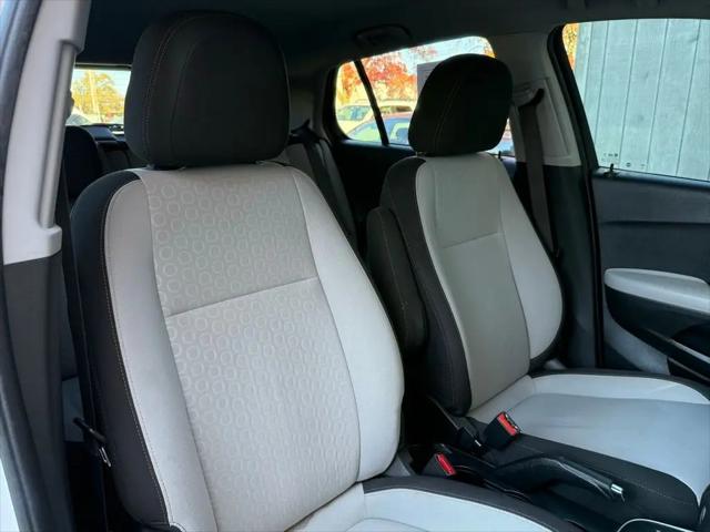 2020 Chevrolet Trax FWD LS