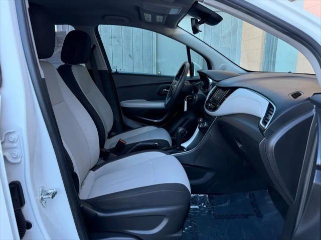 2020 Chevrolet Trax FWD LS