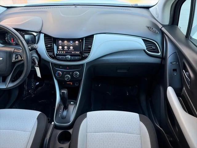 2020 Chevrolet Trax FWD LS
