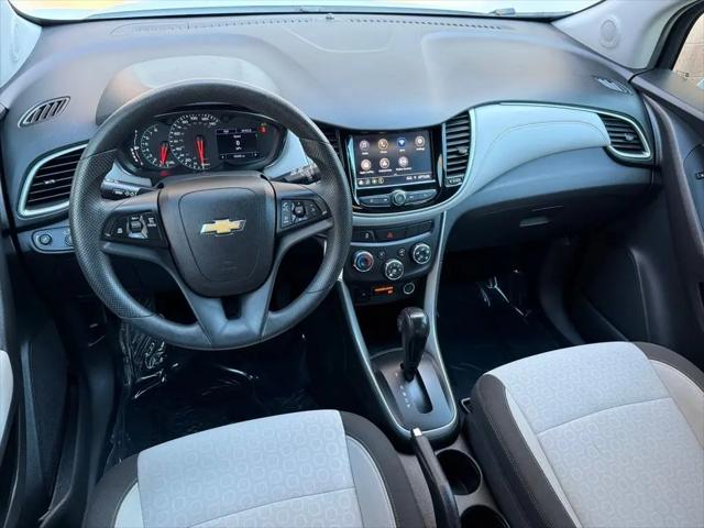 2020 Chevrolet Trax FWD LS