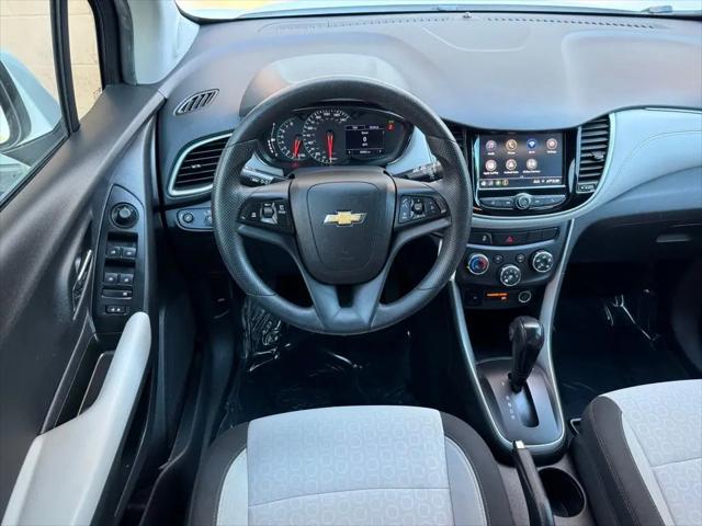 2020 Chevrolet Trax FWD LS