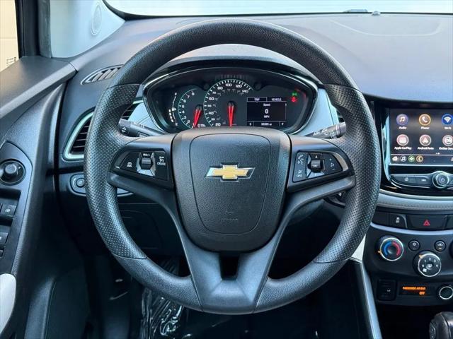 2020 Chevrolet Trax FWD LS