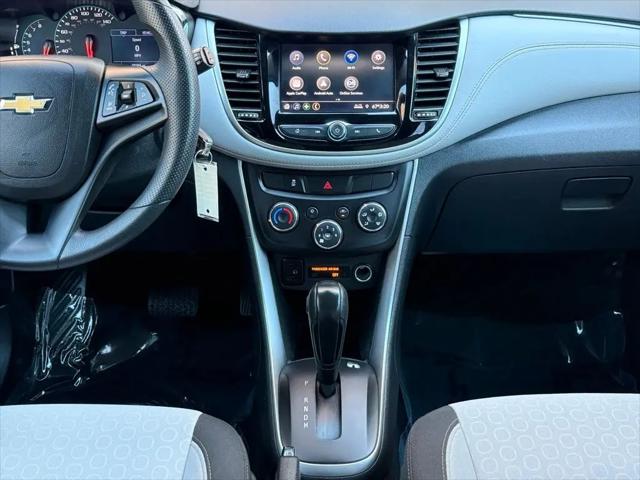 2020 Chevrolet Trax FWD LS