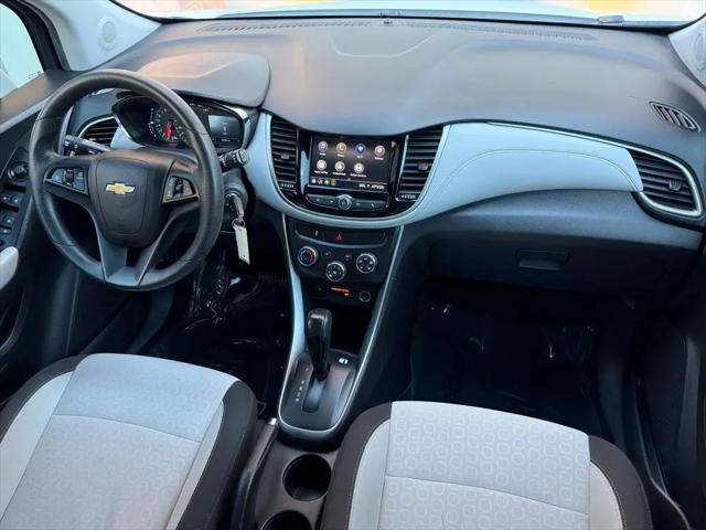 2020 Chevrolet Trax FWD LS