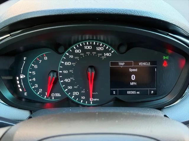 2020 Chevrolet Trax FWD LS