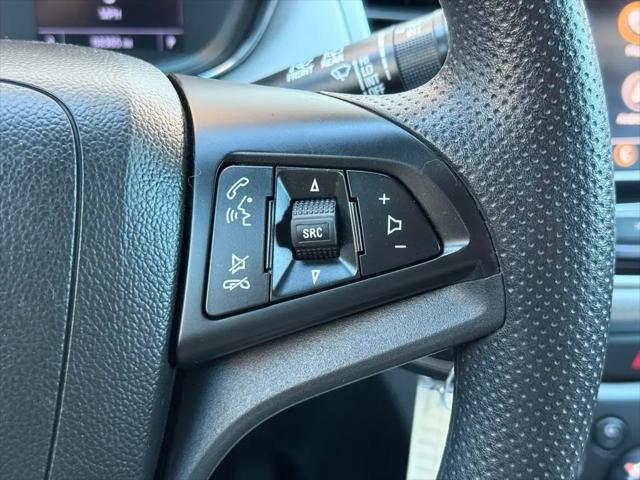 2020 Chevrolet Trax FWD LS