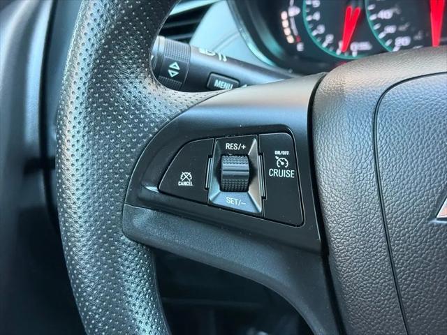 2020 Chevrolet Trax FWD LS