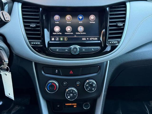 2020 Chevrolet Trax FWD LS