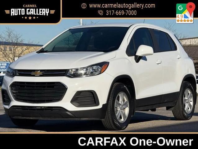 2020 Chevrolet Trax FWD LS for sale in Carmel, IN