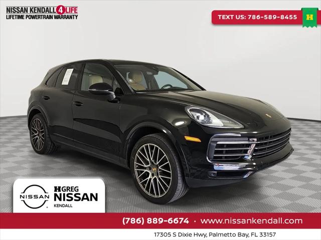 2023 Porsche Cayenne Platinum Edition for sale in Palmetto Bay, FL