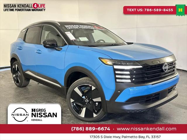 2026 Nissan Kicks SR for sale in Palmetto Bay, FL